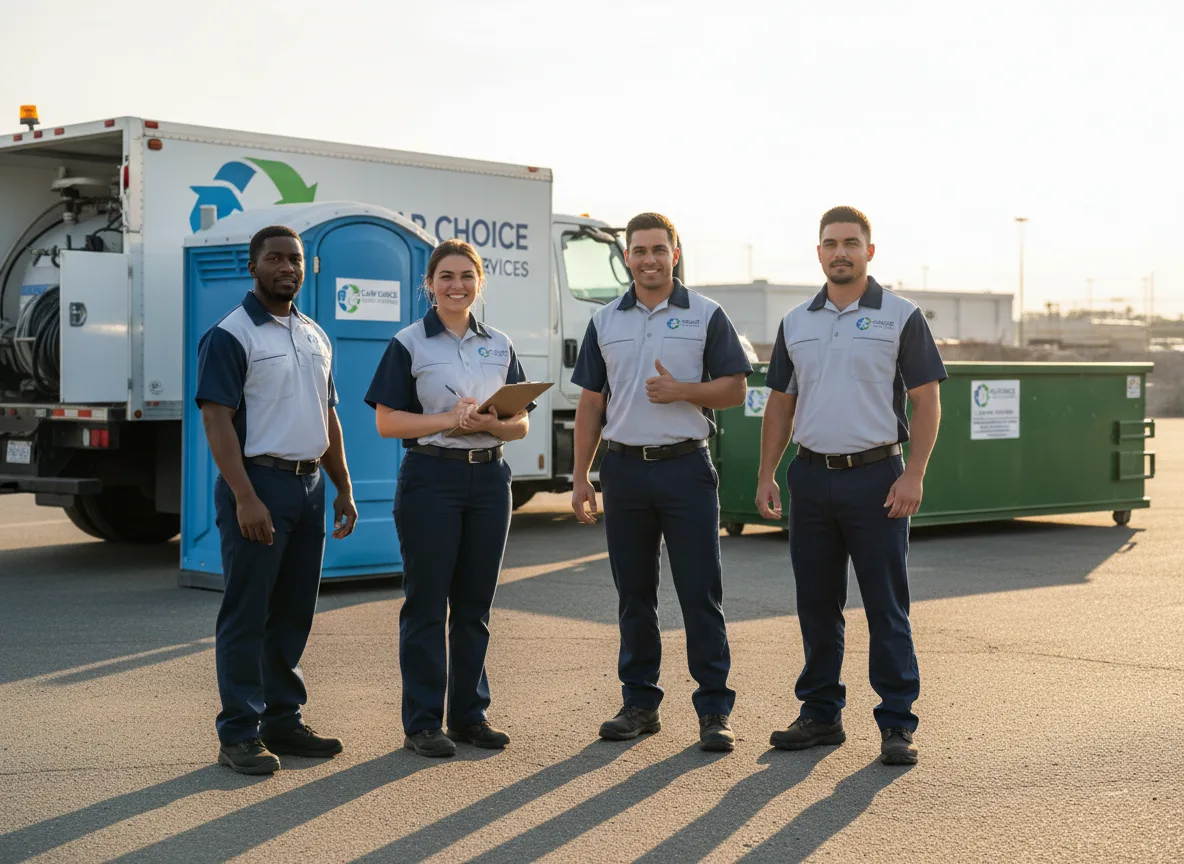 Porta Potty Rental company in Reeds Spring, MO